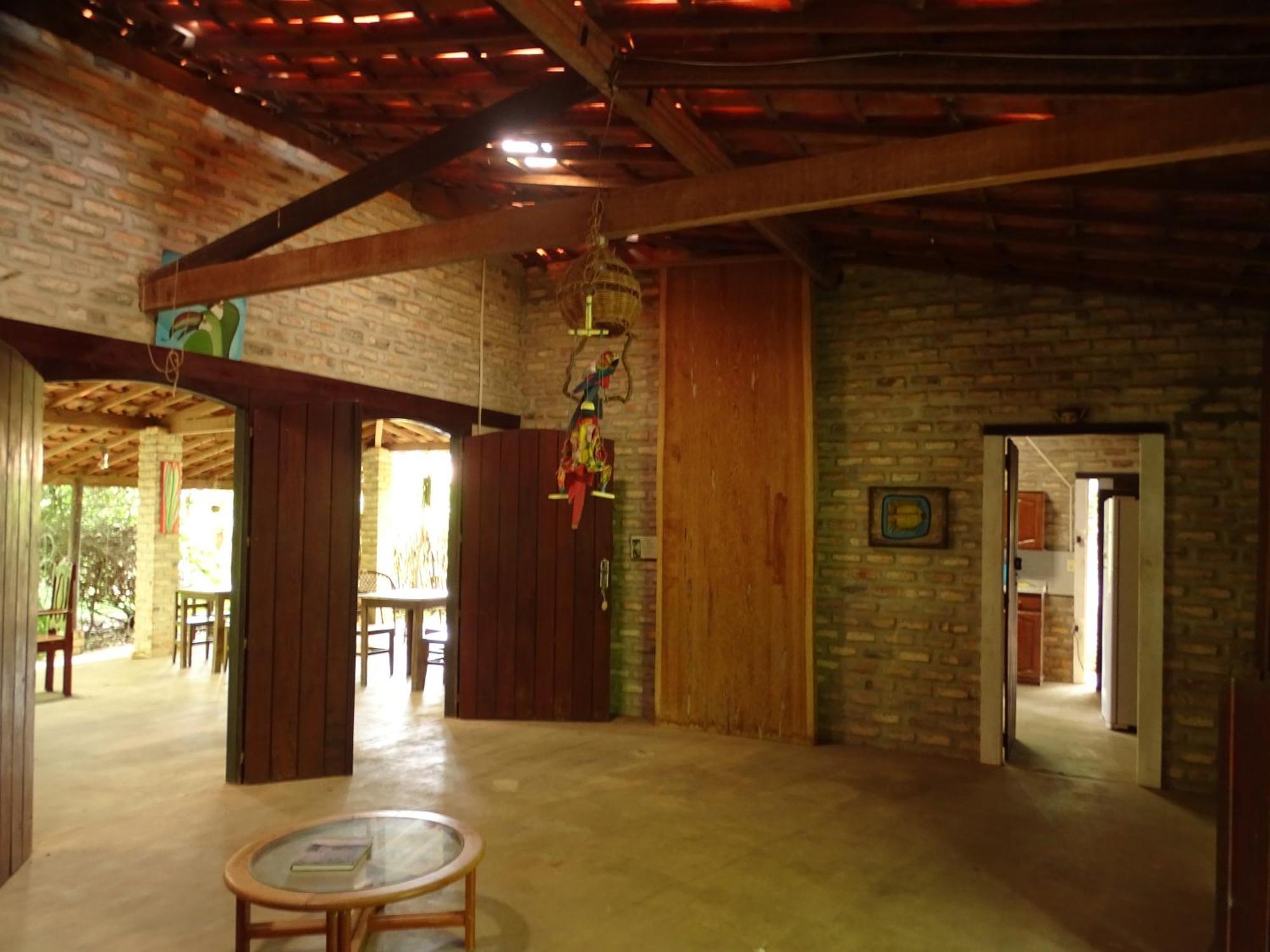 Hotel Jungle House São Miguel do Gostoso Exterior foto